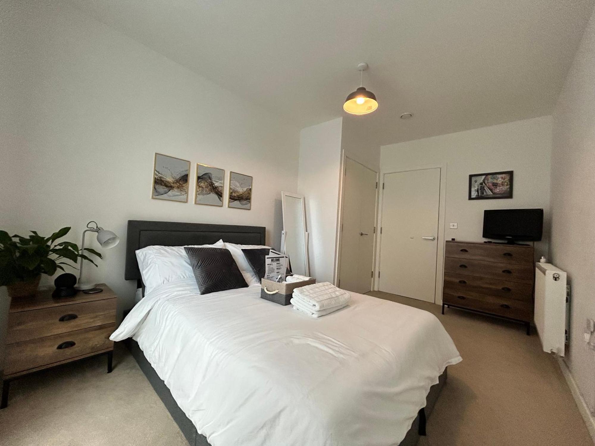 לונדון My Apartment Brixton - Modern Double Room With En-Suite מראה חיצוני תמונה