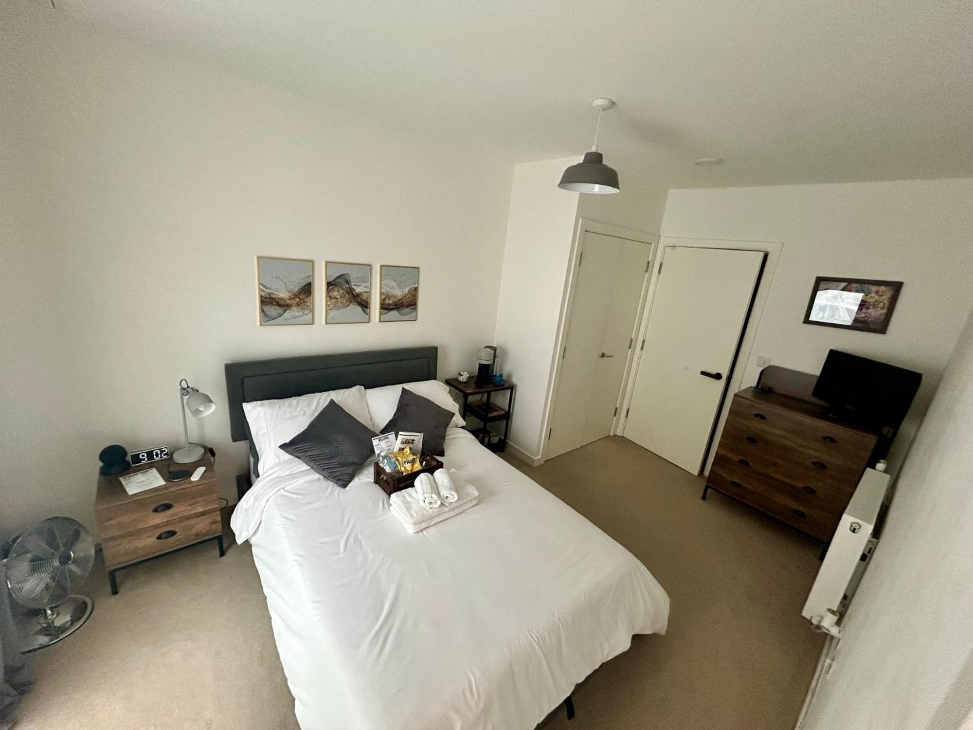 לונדון My Apartment Brixton - Modern Double Room With En-Suite מראה חיצוני תמונה