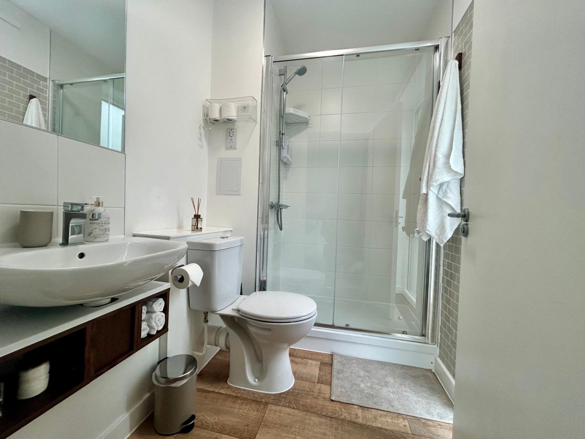 לונדון My Apartment Brixton - Modern Double Room With En-Suite מראה חיצוני תמונה