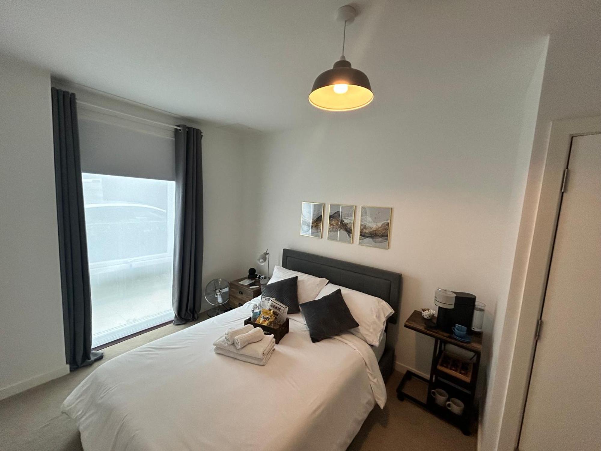 לונדון My Apartment Brixton - Modern Double Room With En-Suite מראה חיצוני תמונה